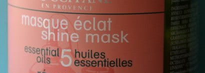 Мои верные помощники в уходе за волосами от L'occitane