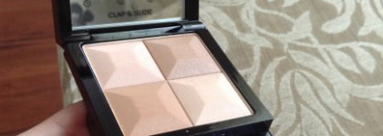 Прекрасная летняя пудра  Le Prisme Visage Mat #85 amber organza от Givenchy