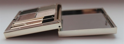 Четырехцветные минеральные тени для век Ombre Minérale 4 Couleurs, №11 forest от Clarins