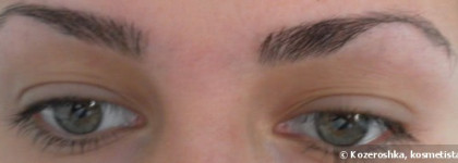 Укрощение строптивых с  Ardell Brow sculpting gel