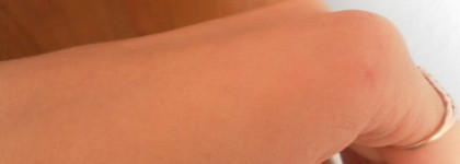 Nature Secrets Hand Cream with Energising Mint & Raspberry от Oriflame