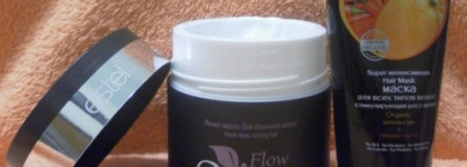 Мои маски для волос