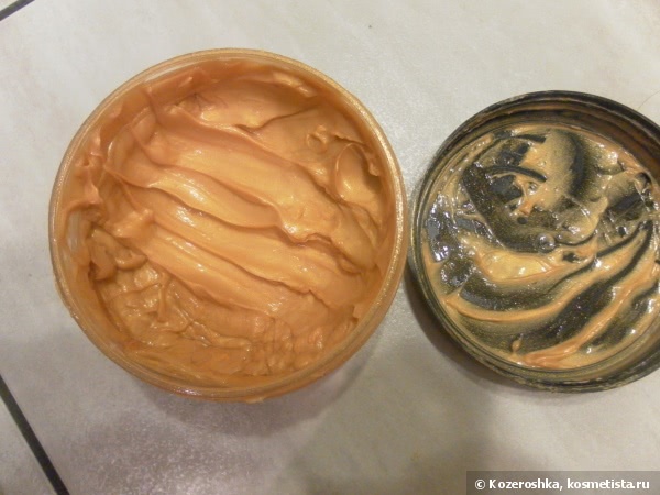 Маска для волос planeta organica густая золотая аюрведическая для густоты и роста