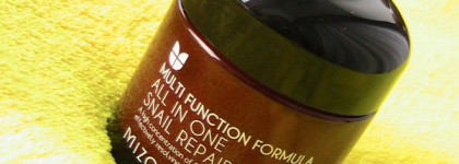 Улитки Mizon All in One Snail Repair Cream, Mizon Snail Recovery Gel Cream, The Skin House Wrinkle Snail System Cream