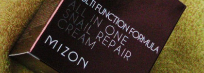 Улитки Mizon All in One Snail Repair Cream, Mizon Snail Recovery Gel Cream, The Skin House Wrinkle Snail System Cream