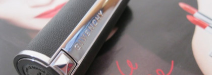 Опасный страстный красный: Le Rouge Givenchy Lipstick №305 Rouge Egerie