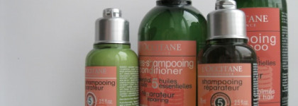 Ароматерапия от L'occitane