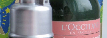 Ароматерапия от L'occitane