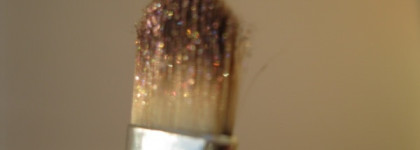 Пурпурный микс: Giorgio Armani Eyes To Kill Intense Eyeshadow №03 Purpura