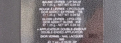 Маковый каннаж от Dior