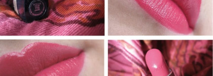 La Vie En Rose. Dior Rouge Dior Couture Colour Voluptuous Care Lipstick Darling 775