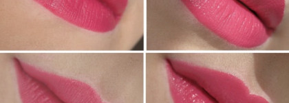 La Vie En Rose. Dior Rouge Dior Couture Colour Voluptuous Care Lipstick Darling 775