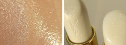 Зимняя сказка в июне. YSL Rouge Pur Couture Pure Сolour Satiny Radiance №12 Blanc Manifesto