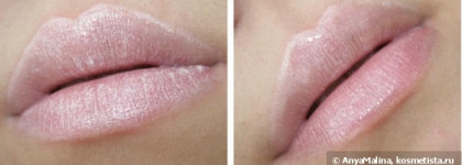 Зимняя сказка в июне. YSL Rouge Pur Couture Pure Сolour Satiny Radiance №12 Blanc Manifesto