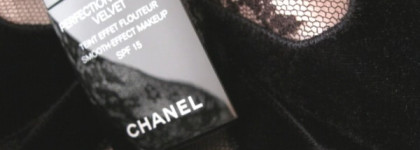 Мой бархатистый Chanel Perfection Lumiere Velvet Smooth-Effect Makeup SPF 15 10 Beige