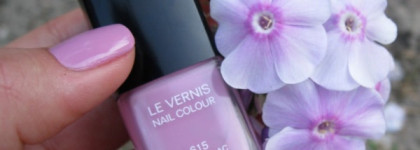 Заверните мне с собой порцию весны этим летом. Chanel Le Vernis Nail Colour 615 Sweet lilac