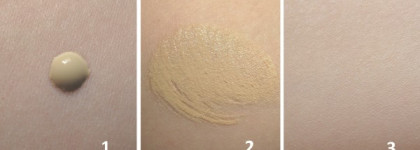 Мой бархатистый Chanel Perfection Lumiere Velvet Smooth-Effect Makeup SPF 15 10 Beige