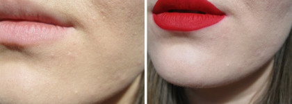 Мой бархатистый Chanel Perfection Lumiere Velvet Smooth-Effect Makeup SPF 15 10 Beige