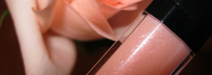 Роза в молоке Guerlain Gloss d'Enfer № 460 Rose Splatch