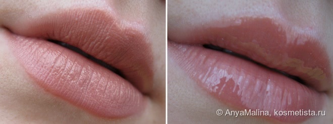 Не имбирь, Chanel Rouge Coco Icone #55
