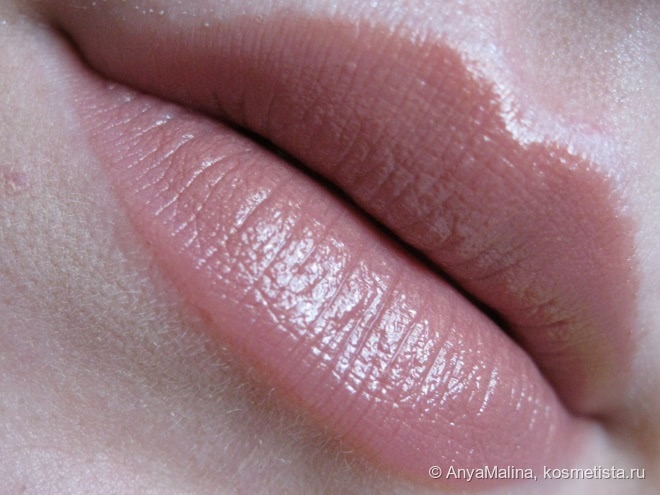 Не имбирь, Chanel Rouge Coco Icone #55