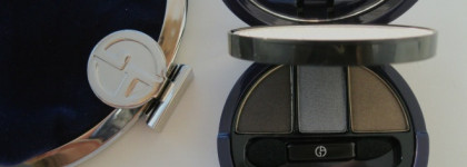 Февральский новый год Giorgio Armani Orient Excess Palette