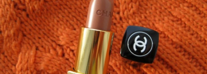 Не имбирь, Chanel Rouge Coco Icone #55