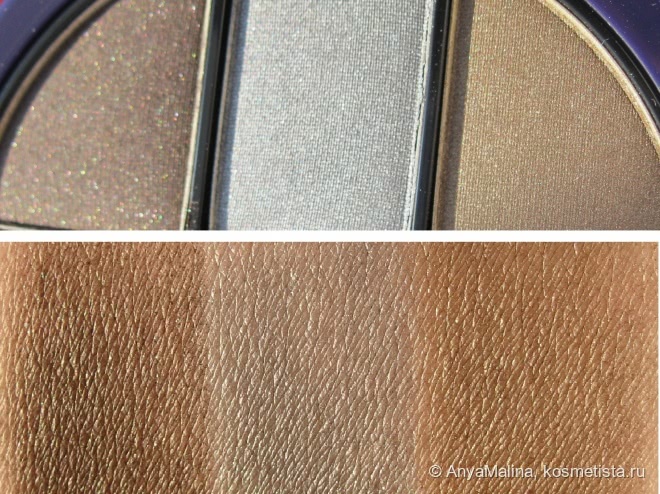 Февральский новый год Giorgio Armani Orient Excess Palette