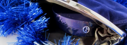 Февральский новый год Giorgio Armani Orient Excess Palette