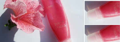 Липкая легенда Lancome Juicy Tubes Ultra Shiny Lipgloss #17 Stawberry
