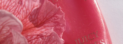 Липкая легенда Lancome Juicy Tubes Ultra Shiny Lipgloss #17 Stawberry