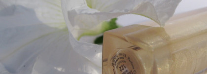 Холодное солнце - блеск для губ Dior Addict Gloss Mirror Shine Volume And Care 122 Mousseline