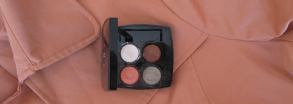 Весну в офис Chanel Multi-Effect Quadra Eye Shadow 236 Tisse Fantaisie