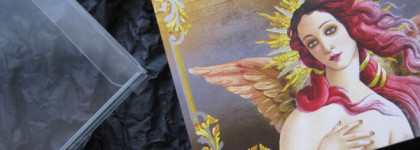 Эффект бабочки: Lime Crime Venus II