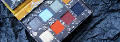 Эффект бабочки: Lime Crime Venus II