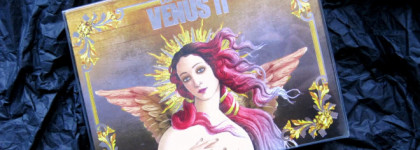 Эффект бабочки: Lime Crime Venus II