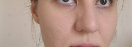 Пост про тон не для зимы. Diorskin Nude Air Ultra-Fluid Serum Foundation Spf25- PA++ #010 Ivory
