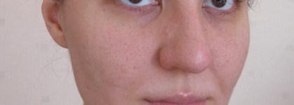 Пост про тон не для зимы. Diorskin Nude Air Ultra-Fluid Serum Foundation Spf25- PA++ #010 Ivory