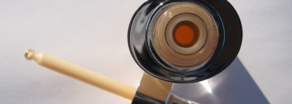 Пост про тон не для зимы. Diorskin Nude Air Ultra-Fluid Serum Foundation Spf25- PA++ #010 Ivory