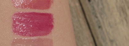 50 оттенков розового с блесками Chanel Levres Scintillantes Glossimer