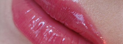 50 оттенков розового с блесками Chanel Levres Scintillantes Glossimer