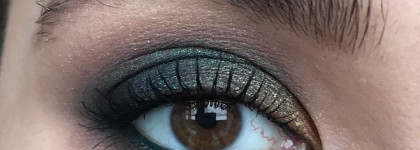 "Что у него лежит в его мерзких, грязных карманцах?" Моя прелесть Givenchy Крем-тени для век Ombre Interdite в оттенке №03 Винтажный коричневый