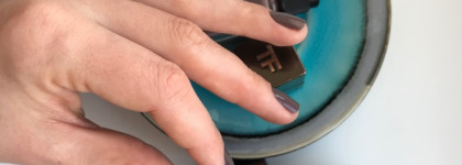 Утро начинается не с кофе: какао с кайенским перцем Tom Ford Nail Lacquer #24 Black Sugar. Прелесть