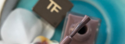 Утро начинается не с кофе: какао с кайенским перцем Tom Ford Nail Lacquer #24 Black Sugar. Прелесть