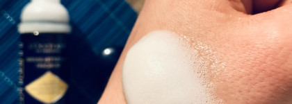 Моя солнечная прелесть - L'occitane Immortelle Precious Cleansing Foam очищающая пенка для умывания