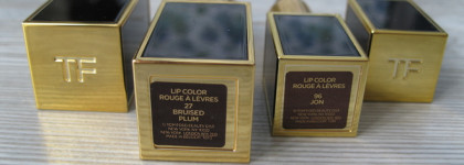 Одинокий мужчина. Tom Ford Lips & Boys Lip Color #96 Jon