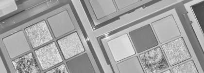 Новые палетки от Huda Beauty Eyeshadow Obsession Palette Dropping - нежная весна