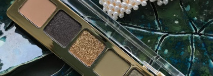 Осенний сезон: идеальный зеленый Natasha Denona Mini Gold Pallete