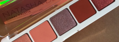 Коралловая Звезда от Natasha Denona - Coral Palette