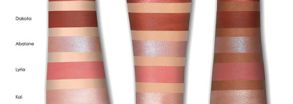 Коралловая Звезда от Natasha Denona - Coral Palette